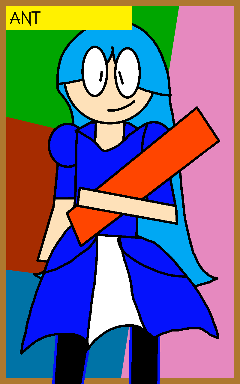 Evanthia's Main Appearance