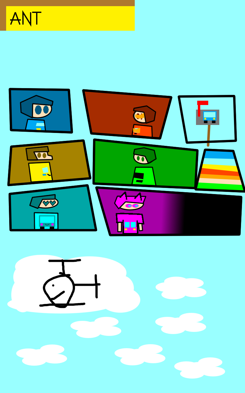 Comic Image